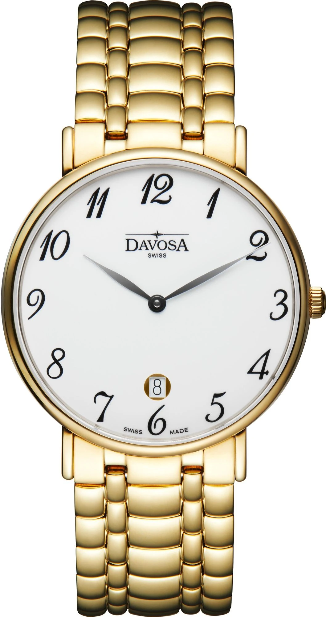 Davosa PIANOS II QUARTZ 16347826 Unisexuhr 1 Davosa PIANOS II QUARTZ 16347826 Unisexuhr