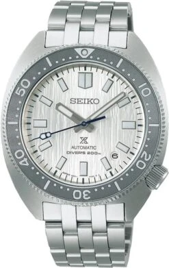 Seiko Prospex Save The Ocean Limited Edition SPB333J1 Herren Automatikuhr Streng Limitierte Auflage