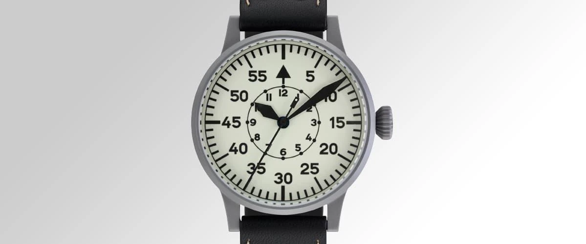 Laco Wien 861893 Herren Automatikuhr 4 Laco Wien 861893 Herren Automatikuhr – Bild 4