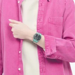 Swatch ISHTAR BY JEAN-MICHEL BASQUIAT SUOZ356 Unisexuhr 6 Swatch ISHTAR BY JEAN-MICHEL BASQUIAT SUOZ356 Unisexuhr -Swatch || Tissot Verkäufe 74225059 434b 4751 887e 81b5c47015fd