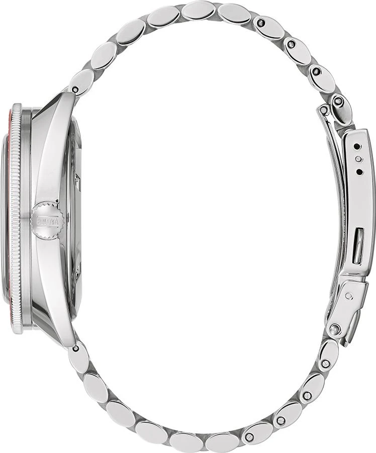 Bulova Oceanographer 96B343 Herren Automatikuhr 4 Bulova Oceanographer 96B343 Herren Automatikuhr – Bild 4