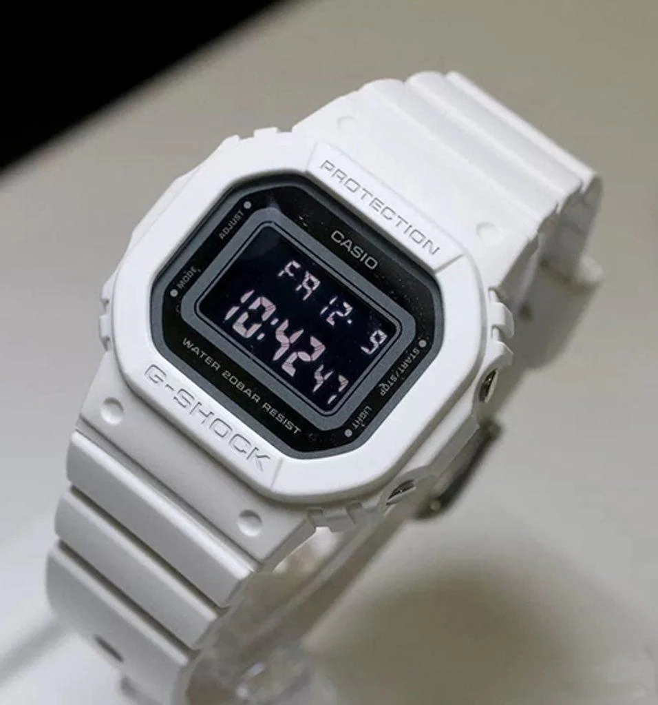 Casio G-Shock WOMEN Classic GMD-S5600-7ER Damenarmbanduhr 2 Casio G-Shock WOMEN Classic GMD-S5600-7ER Damenarmbanduhr – Bild 2