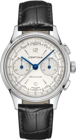 Certina DS CHRONOGRAPH AUTOMATIC C038.462.16.037.00 Herrenarmbanduhr