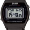 Casio Collection Retro W-202-1AVEF Armbanduhr