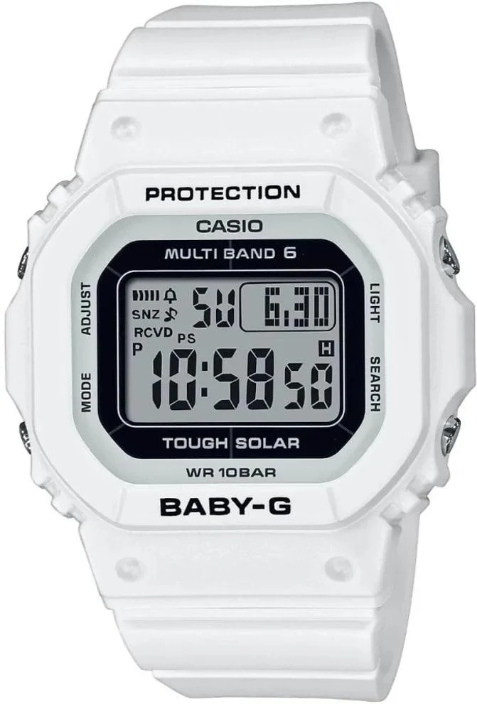 Casio Baby-G Urban BGD-5650-7ER Damenarmbanduhr 1 Casio Baby-G Urban BGD-5650-7ER Damenarmbanduhr