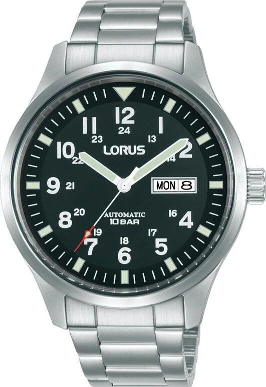 Lorus Sports-Mechanical RL403BX9 Herren Automatikuhr 1 Lorus Sports-Mechanical RL403BX9 Herren Automatikuhr