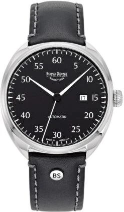 Bruno Söhnle La Spezia Automatik 17-12210-721 Herren Automatikuhr