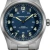 Hamilton Khaki Titanium 38MM H70205140 Unisexuhr