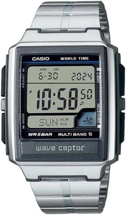 Casio Radio Controlled WV-59RD-1AEF Herrenarmbanduhr