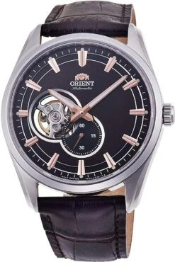 Orient Contemporary Mechanical Small Second W Semi Skeleton RA-AR0005Y10B Herren Automatikuhr