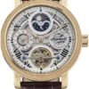 Ingersoll The Row I12402 Herren Automatikuhr Mondphase