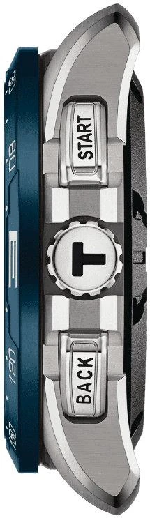 Tissot T-TOUCH CONNECT T121.420.47.051.06 Herrenarmbanduhr SmartWatch 5 Tissot T-TOUCH CONNECT T121.420.47.051.06 Herrenarmbanduhr SmartWatch – Bild 5