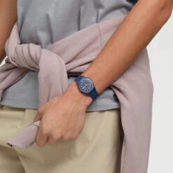 Swatch TRENDY LINES AT NIGHT SO28I700 Unisexuhr -Swatch || Tissot Verkäufe 8c1faa3c 4942 455a 8bfe a17aba5b9617