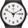 Swatch TWICE AGAIN AGAIN SO29B703 Unisexuhr