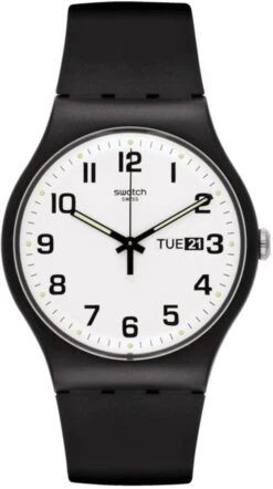 Swatch TWICE AGAIN AGAIN SO29B703 Unisexuhr