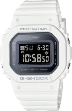 Casio G-Shock WOMEN Classic GMD-S5600-7ER Damenarmbanduhr
