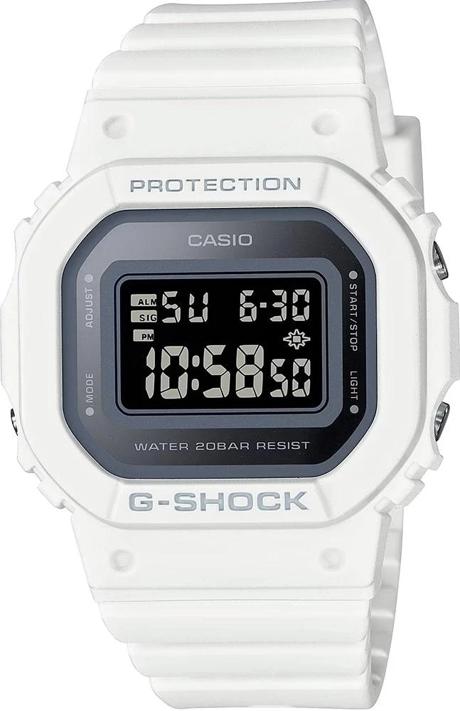 Casio G-Shock WOMEN Classic GMD-S5600-7ER Damenarmbanduhr 1 Casio G-Shock WOMEN Classic GMD-S5600-7ER Damenarmbanduhr
