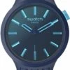 Swatch INDIGO GLOW SB05N113 Unisexuhr