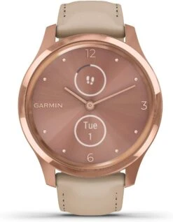 Garmin Vivomove Luxe 010-02241-01 Smartwatch SmartWatch