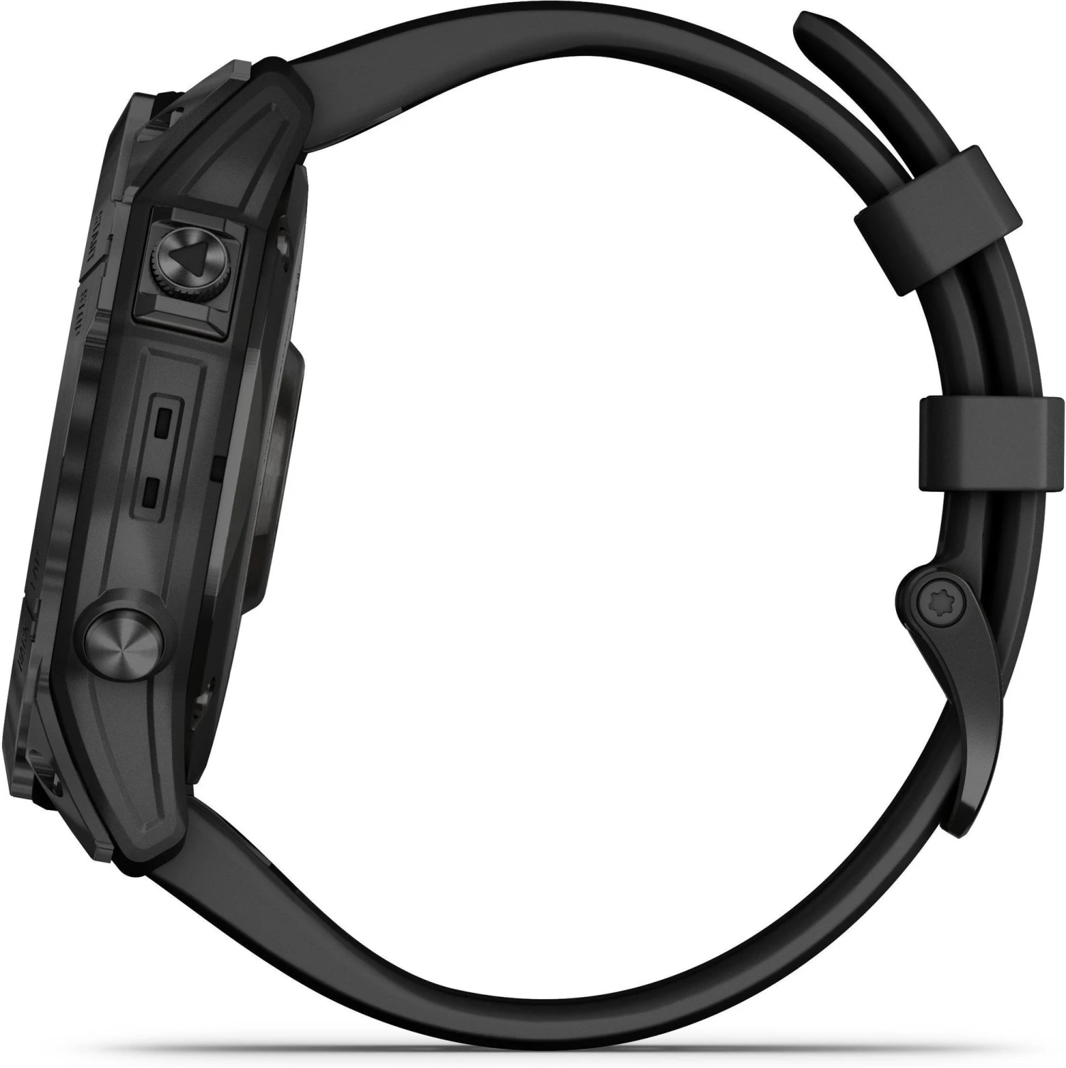 Garmin FENIX® 7X SOLAR TITAN 010-02541-23 Smartwatch Bluetooth, GPS, Pulsmessung 5 Garmin FENIX® 7X SOLAR TITAN 010-02541-23 Smartwatch Bluetooth, GPS, Pulsmessung – Bild 5