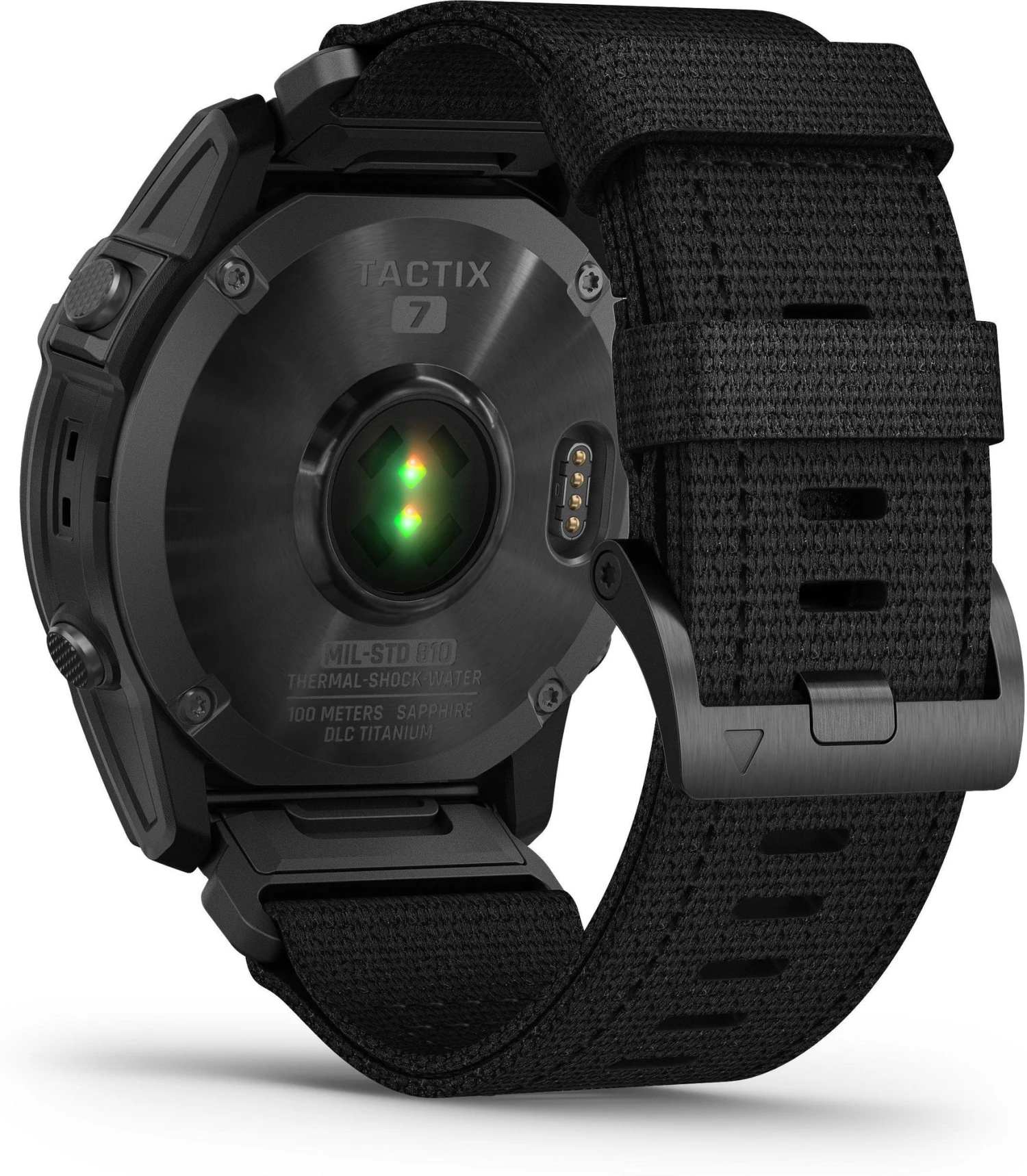 Garmin Tactix 7 Pro Solar Sapphire 010-02704-11 Smartwatch Bluetooth, GPS, Pulsmessung 6 Garmin Tactix 7 Pro Solar Sapphire 010-02704-11 Smartwatch Bluetooth, GPS, Pulsmessung – Bild 6