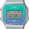 Casio A168WER-2AEF Unisexuhr