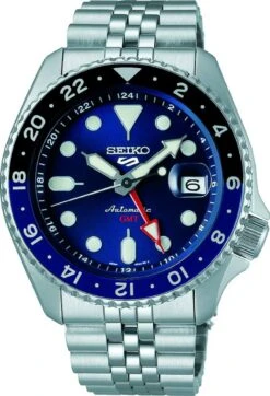 Seiko 5 Sports Automatik GMT SSK003K1 Herren Automatikuhr 10 Seiko 5 Sports Automatik GMT SSK003K1 Herren Automatikuhr -Swatch || Tissot Verkäufe 93e2fb18 21b5 4f2a a9b0 51974b635ac5