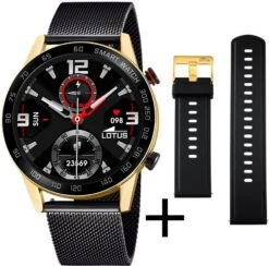 Lotus 50019/1 Herrenarmbanduhr SmartWatch