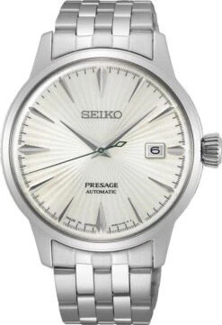 Seiko Presage Presage Automatik SRPG23J1 Herren Automatikuhr