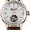 Ingersoll The Miles I08001 Herren Automatikuhr