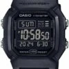 Casio Collection Men W-800H-1BVES Digitaluhr Für Herren