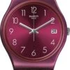 Swatch Worldhood REDBAYA GR405 Armbanduhr