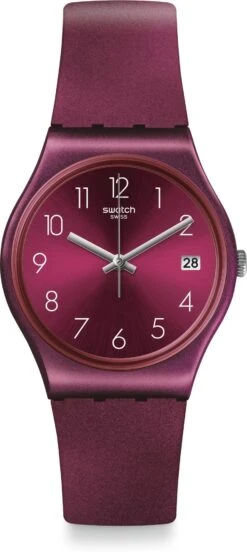 Swatch Worldhood REDBAYA GR405 Armbanduhr