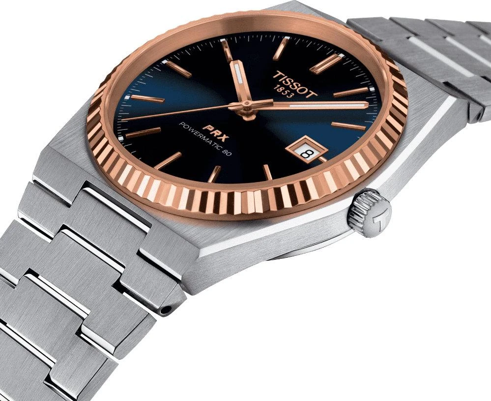 Tissot T-Gold T931.407.41.041.00 Herren Automatikuhr 80h Gangreserve 4 Tissot T-Gold T931.407.41.041.00 Herren Automatikuhr 80h Gangreserve – Bild 4