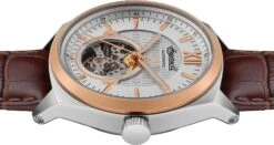 Ingersoll THE SHELBY I10901 Herren Automatikuhr -Swatch || Tissot Verkäufe 9b988120 03dc 4f4a a07f dba7331e5da8