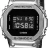 Casio G-Shock The Origin GM-5600-1ER Herrenarmbanduhr Mit Alarm