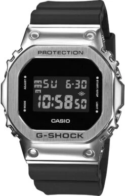 Casio G-Shock The Origin GM-5600-1ER Herrenarmbanduhr Mit Alarm