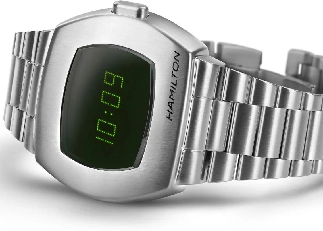 Hamilton PSR H52414131 Herrenarmbanduhr 2 Hamilton PSR H52414131 Herrenarmbanduhr – Bild 2