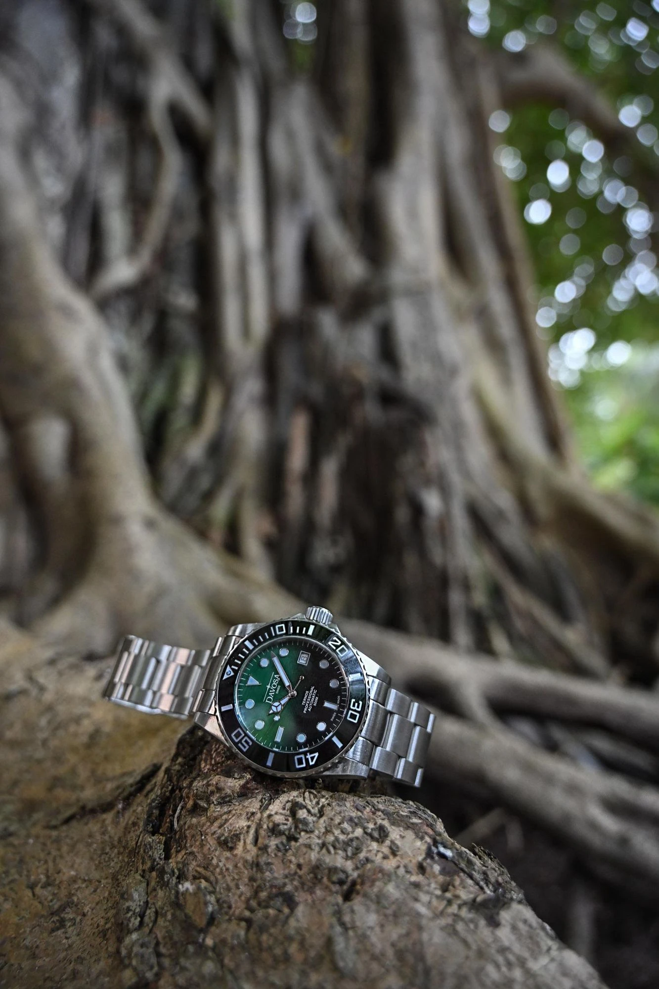 Davosa TERNOS PROFESSIONAL 16155975 Herren Automatikuhr 2 Davosa TERNOS PROFESSIONAL 16155975 Herren Automatikuhr – Bild 2