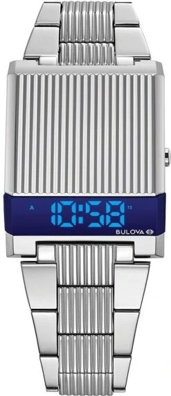 Bulova 96C139 Herrenarmbanduhr