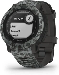 Garmin INSTINCT 2 CAMO EDITION 010-02626-03 Smartwatch Bluetooth, GPS, Pulsmessung -Swatch || Tissot Verkäufe 9ebeb614 a205 41a2 adcf 669266519403