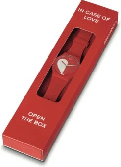 Swatch HALF <3 WHITE SO29Z112 Unisexuhr 7 Swatch HALF <3 WHITE SO29Z112 Unisexuhr -Swatch || Tissot Verkäufe 9ecd0f7f d253 420f b7dd c35ec09e11f4