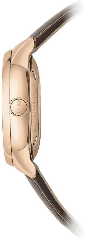 Mido Baroncelli M0372073604100 Damen Automatikuhr 3 Mido Baroncelli M0372073604100 Damen Automatikuhr – Bild 3