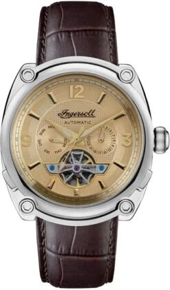 Ingersoll The Michigan I01108 Herren Automatikuhr
