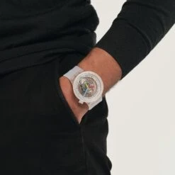 Swatch CLEARLY BOLD SB01K100 Unisexuhr -Swatch || Tissot Verkäufe a3083951 799d 4a03 9719 336dda58c085