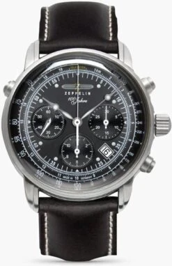 Zeppelin 100 Jahre Zeppelin ED. 1 76182 Herren Automatikchronograph