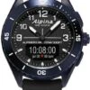 Alpina Geneve AlpinerX Alive AL-284LBBW5NAQ6 Herrenarmbanduhr SmartWatch