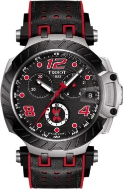 Tissot TISSOT T-RACE JORGE LORENZO 2020 LIMITED EDITION T115.417.27.057.02 Armbanduhr