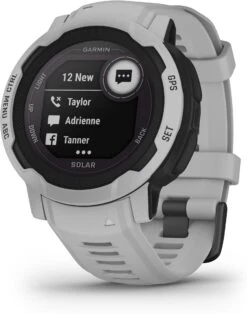 Garmin INSTINCT® 2 SOLAR 010-02627-01 Smartwatch Bluetooth, GPS, Pulsmessung -Swatch || Tissot Verkäufe a8f0ae5a 8184 442c ade0 91b797f36fd6