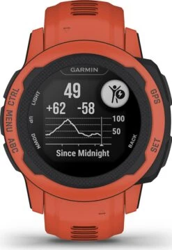 Garmin INSTINCT® 2S 010-02563-06 Smartwatch Bluetooth, GPS, Pulsmessung